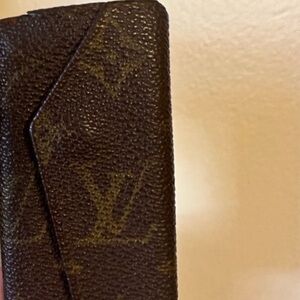 Louis Vuitton Monogram Canvas Wallet